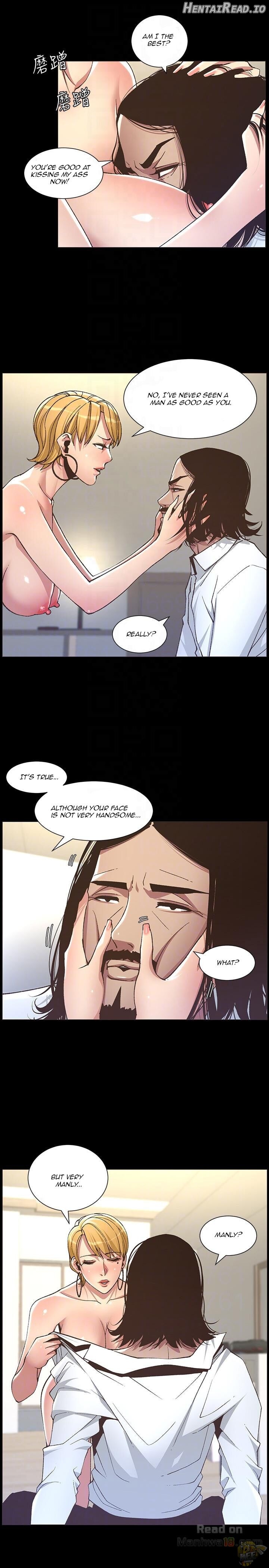 Father’s Lust  Hentai Chapter 17 - page 17