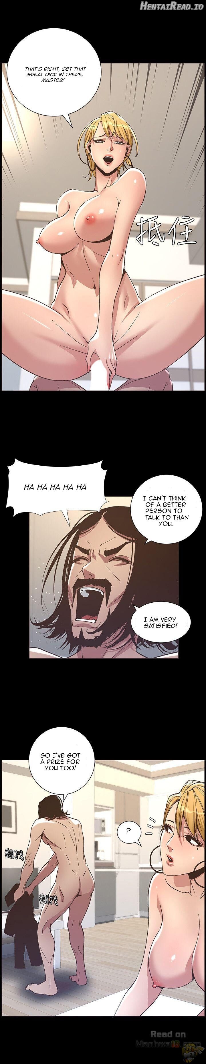 Father’s Lust  Hentai Chapter 17 - page 20