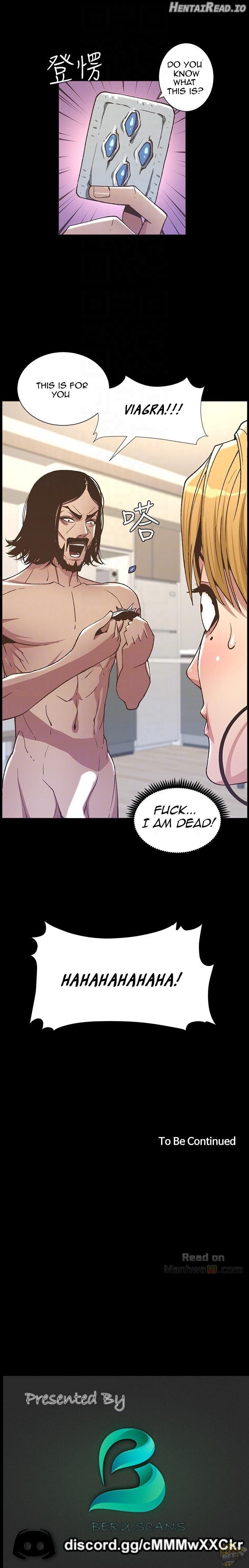 Father’s Lust  Hentai Chapter 17 - page 21