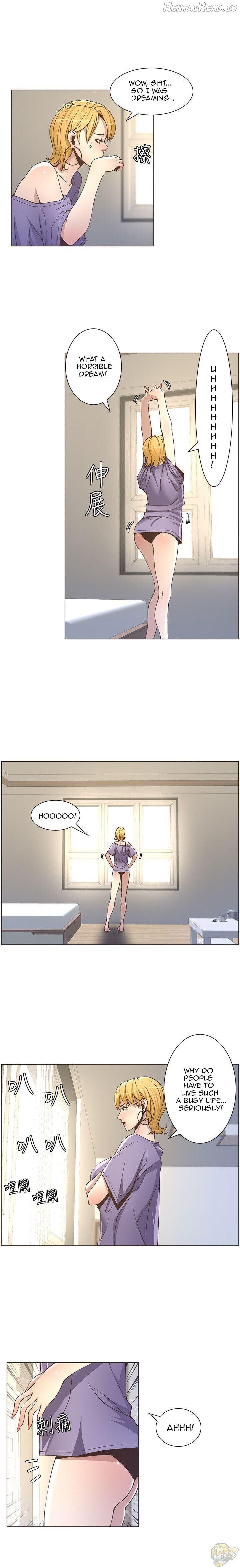 Father’s Lust  Hentai Chapter 17 - page 3