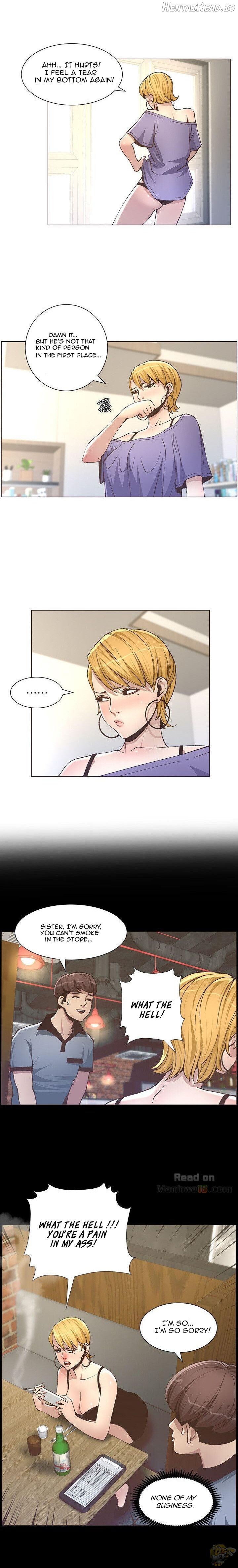 Father’s Lust  Hentai Chapter 17 - page 4