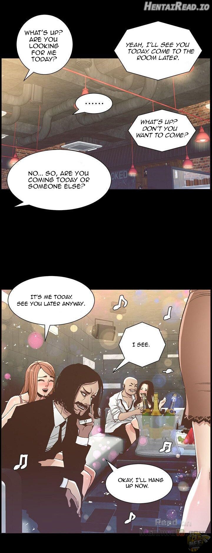 Father’s Lust  Hentai Chapter 17 - page 6
