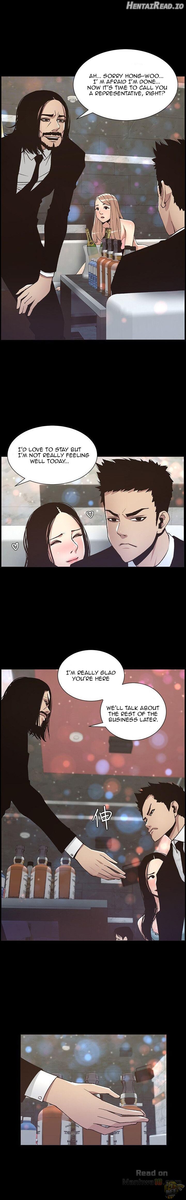 Father’s Lust  Hentai Chapter 17 - page 8