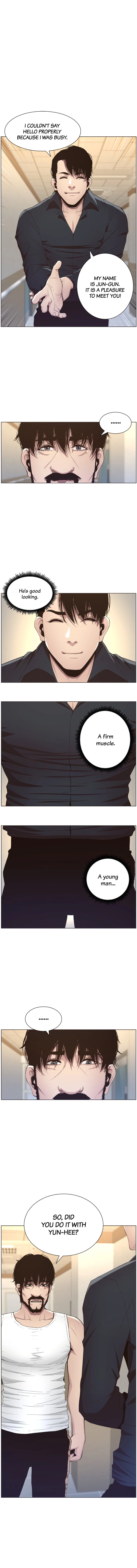 Father’s Lust  Hentai Chapter 39 - page 1