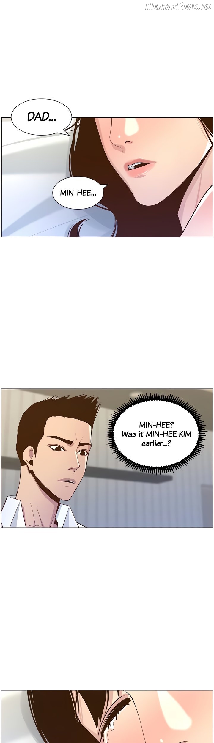 Father’s Lust  Hentai Chapter 76 - page 2