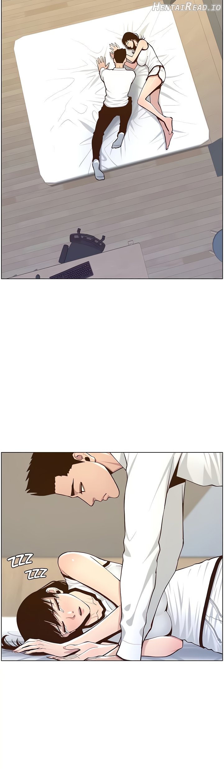Father’s Lust  Hentai Chapter 76 - page 22