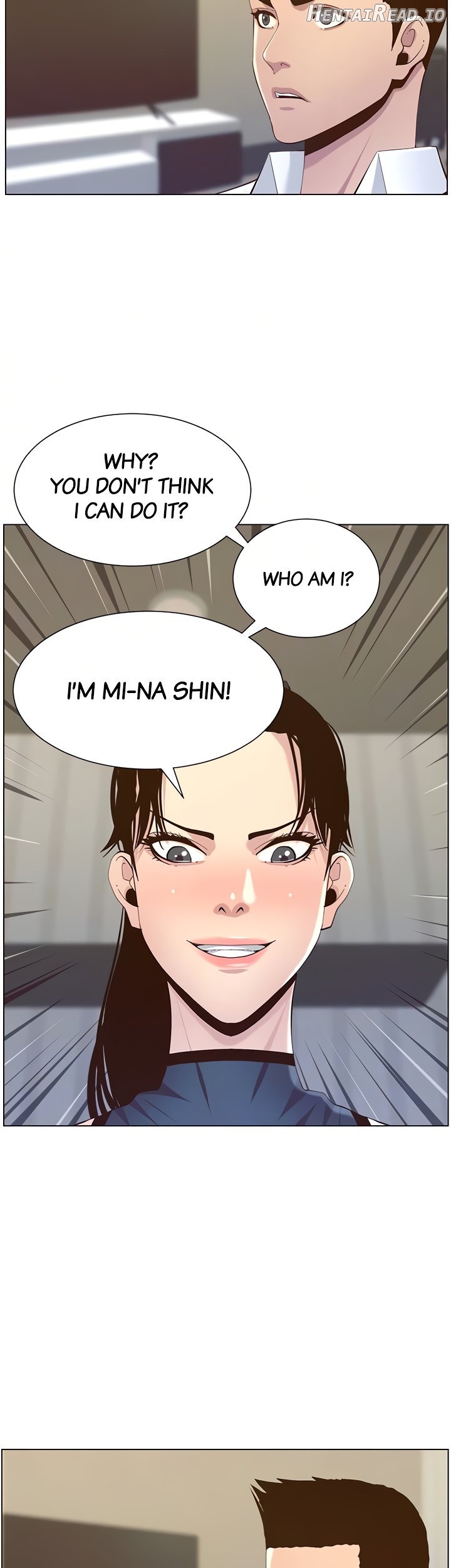 Father’s Lust  Hentai Chapter 76 - page 37
