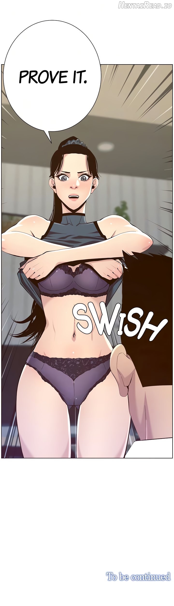 Father’s Lust  Hentai Chapter 76 - page 40