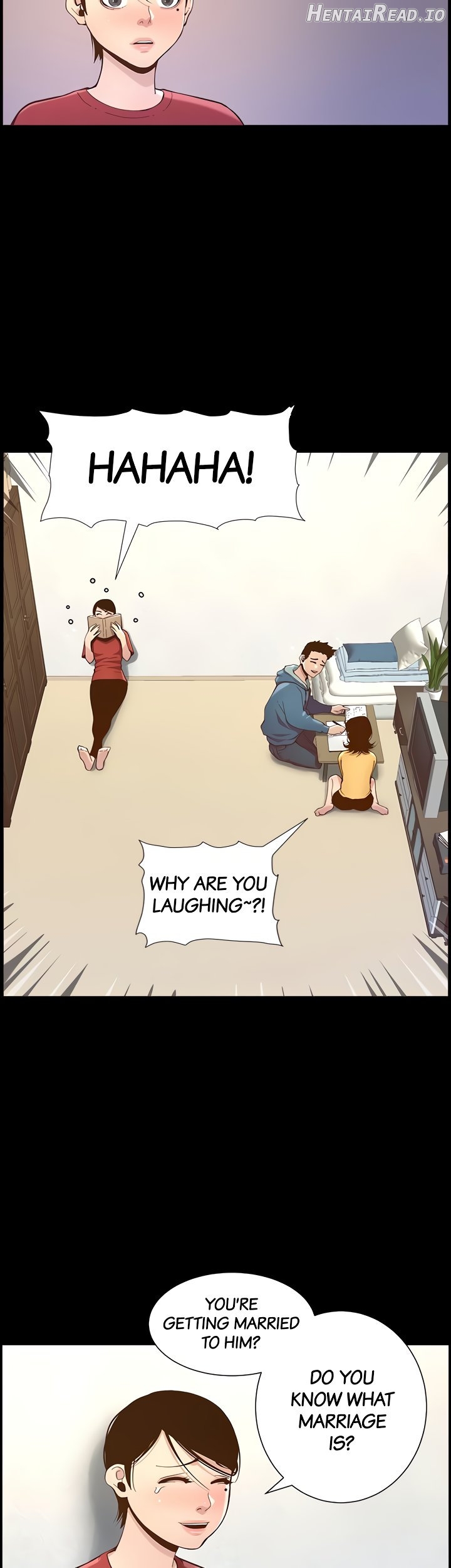 Father’s Lust  Hentai Chapter 76 - page 6