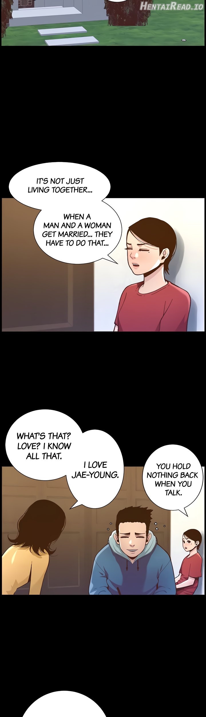 Father’s Lust  Hentai Chapter 76 - page 8