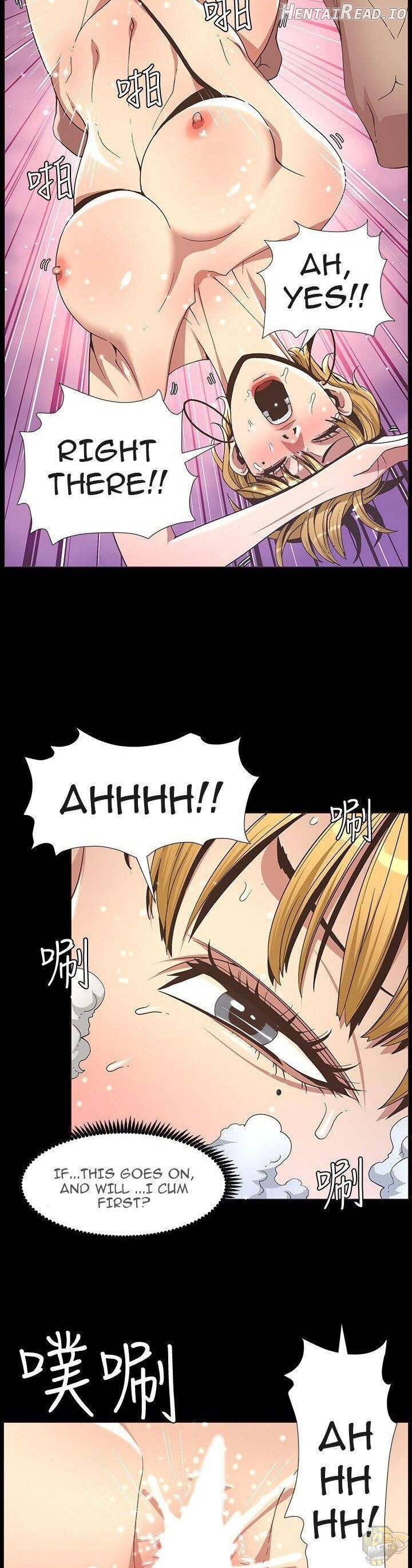 Father’s Lust  Hentai Chapter 18 - page 18