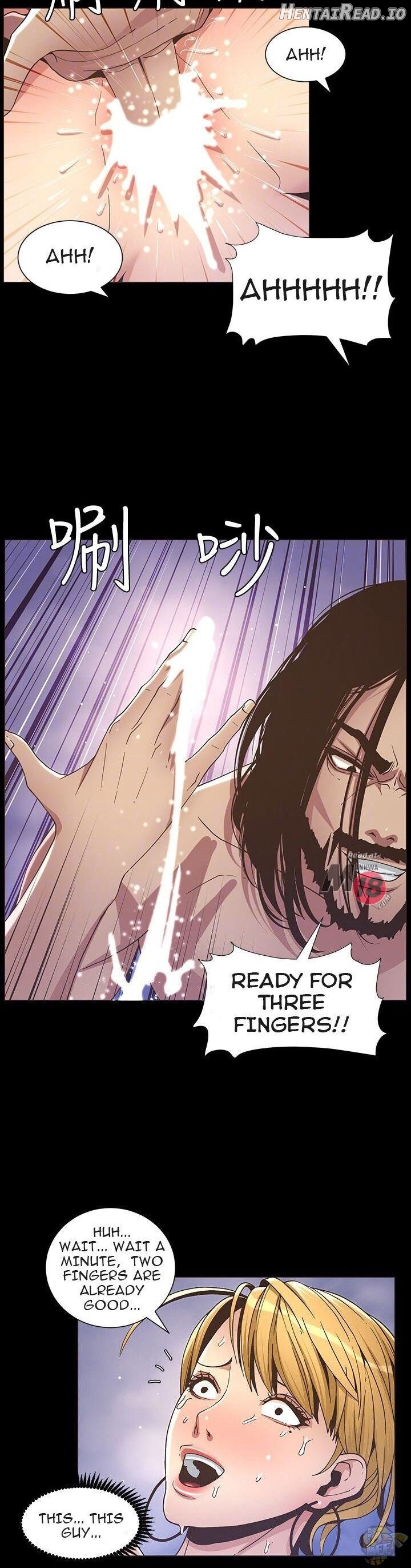Father’s Lust  Hentai Chapter 18 - page 20