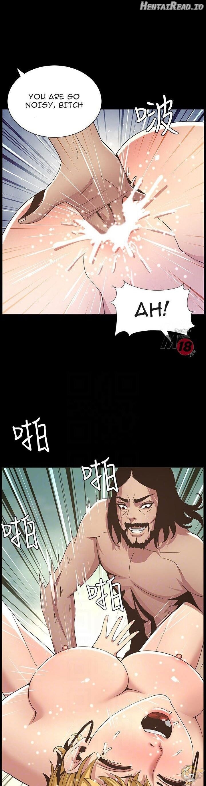 Father’s Lust  Hentai Chapter 18 - page 21
