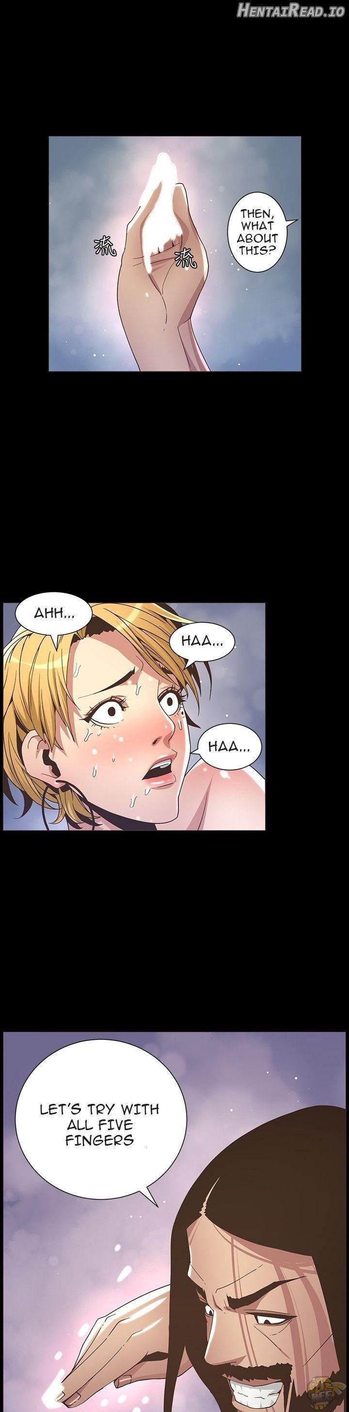 Father’s Lust  Hentai Chapter 18 - page 23