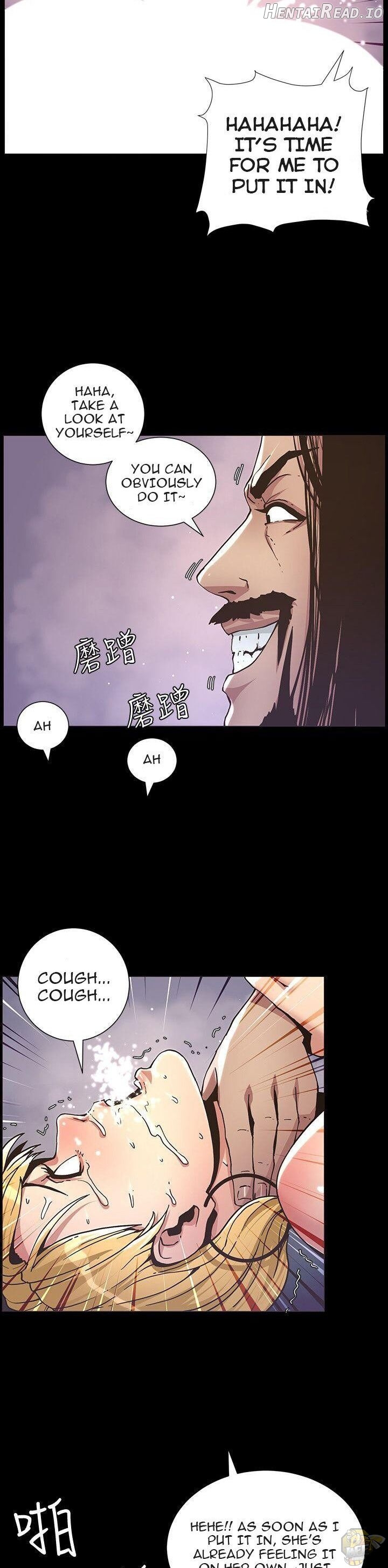 Father’s Lust  Hentai Chapter 18 - page 28