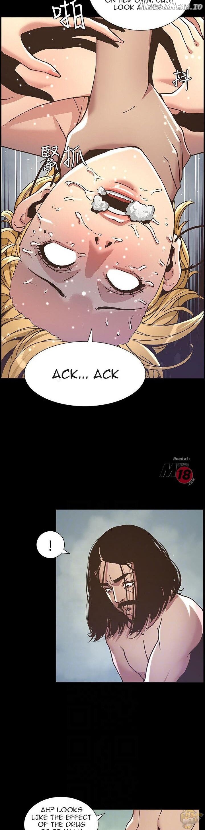Father’s Lust  Hentai Chapter 18 - page 29