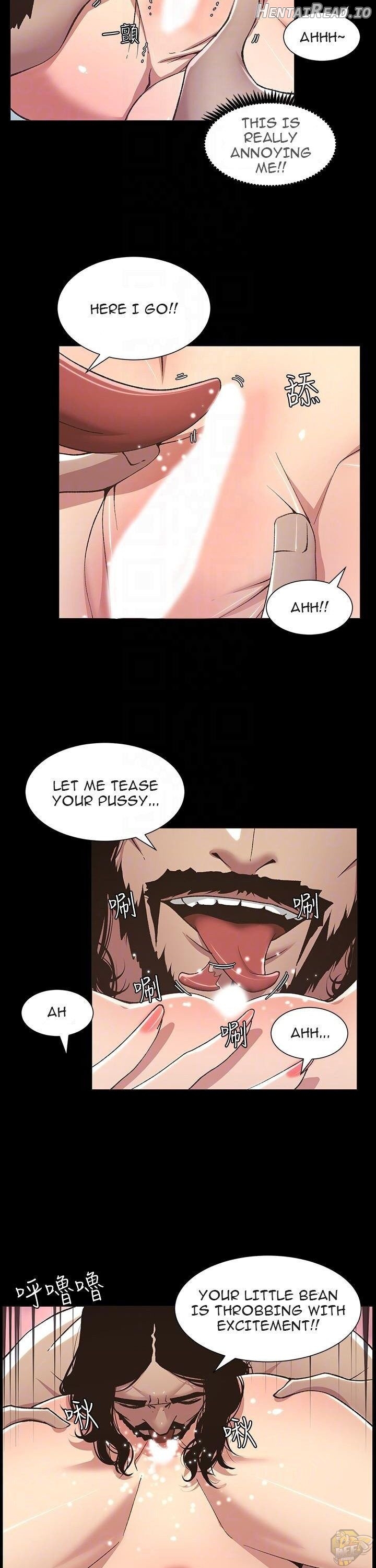 Father’s Lust  Hentai Chapter 18 - page 9