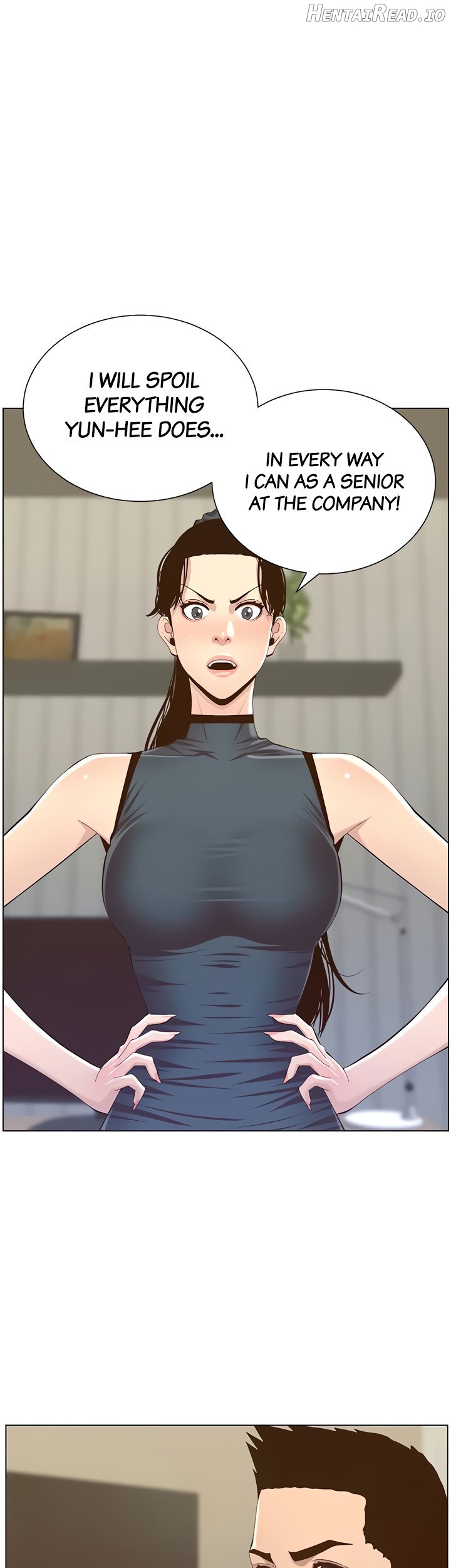Father’s Lust  Hentai Chapter 77 - page 1