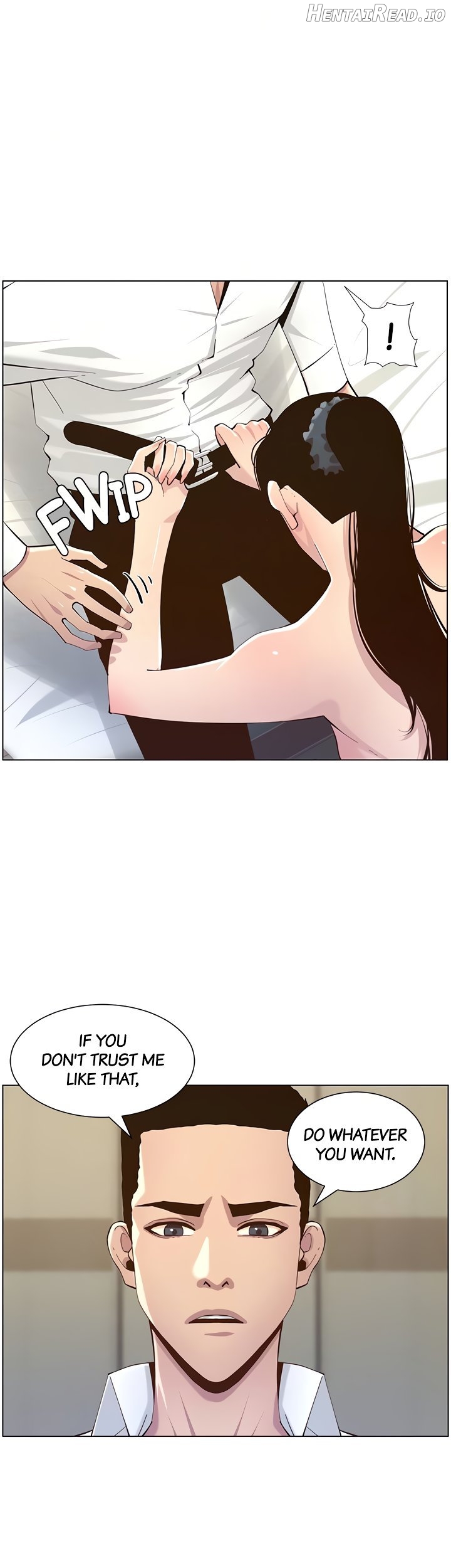 Father’s Lust  Hentai Chapter 77 - page 12