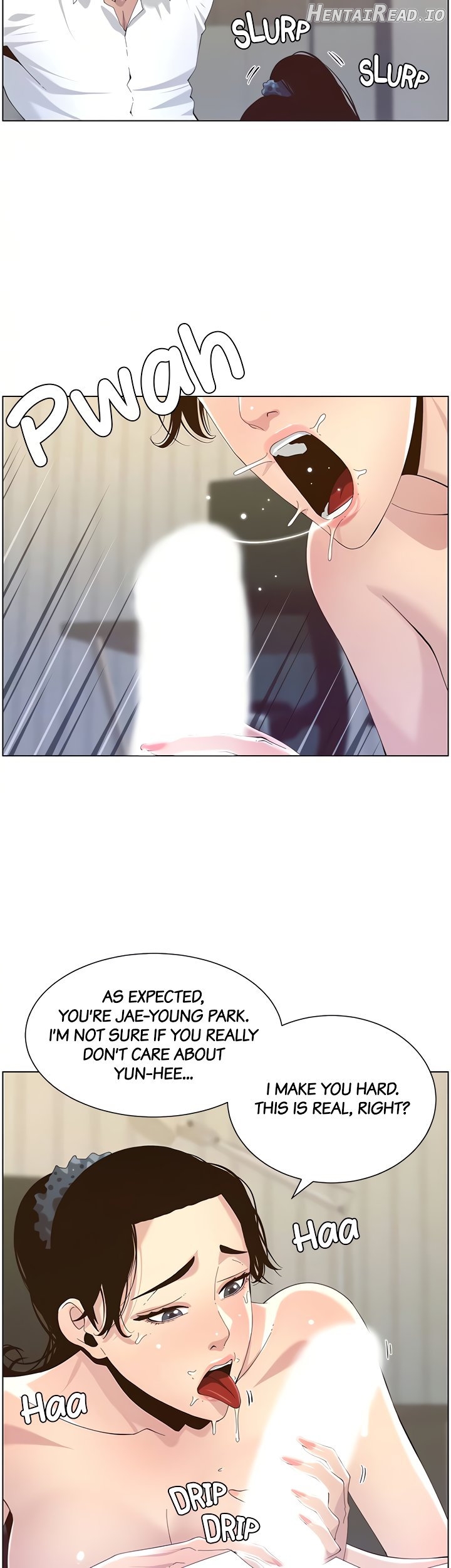 Father’s Lust  Hentai Chapter 77 - page 17