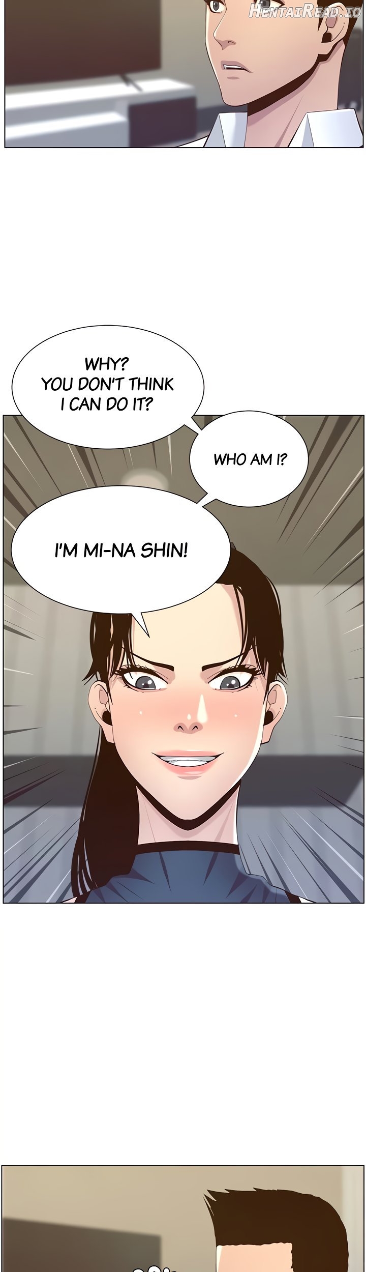 Father’s Lust  Hentai Chapter 77 - page 2