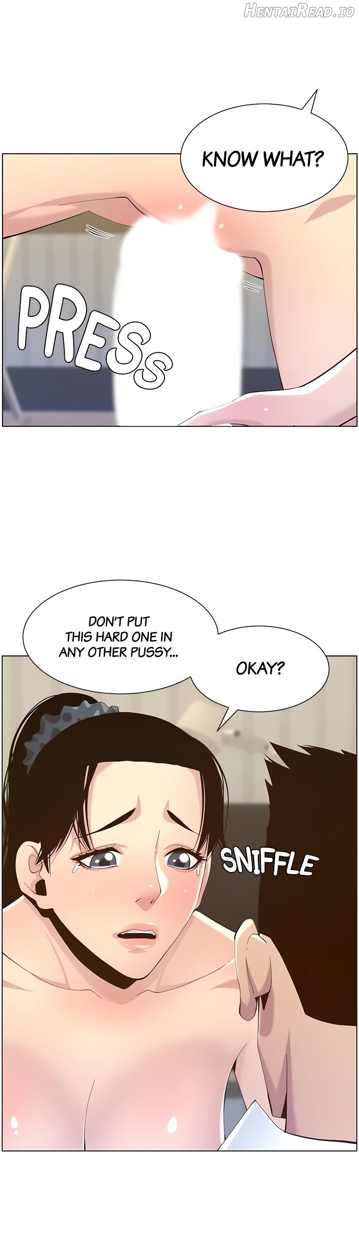 Father’s Lust  Hentai Chapter 77 - page 22