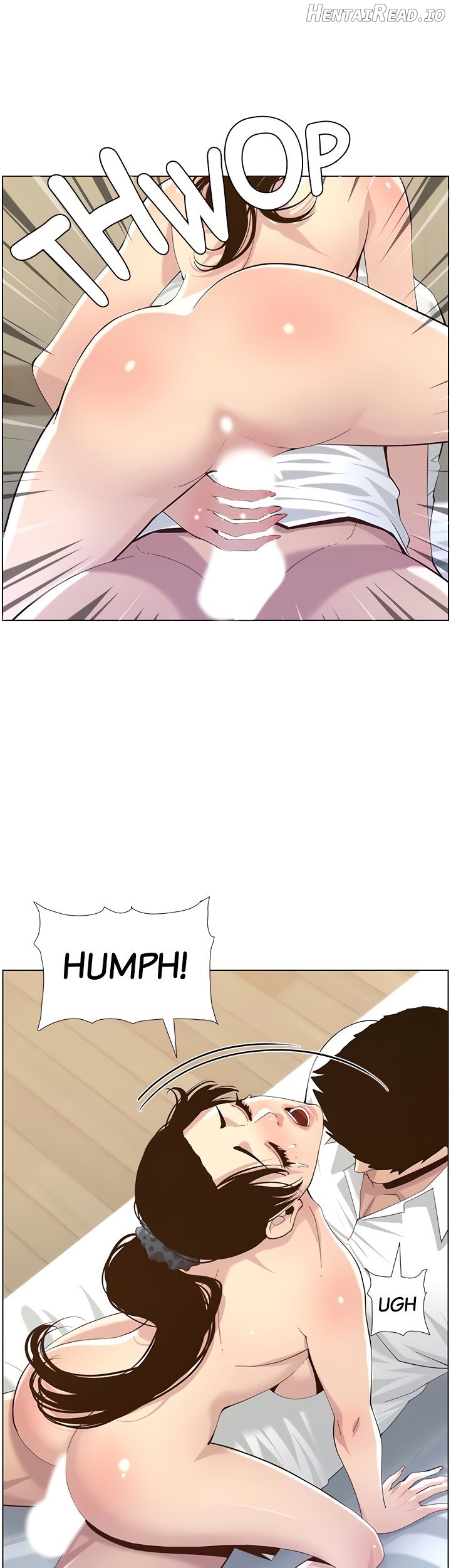 Father’s Lust  Hentai Chapter 77 - page 23