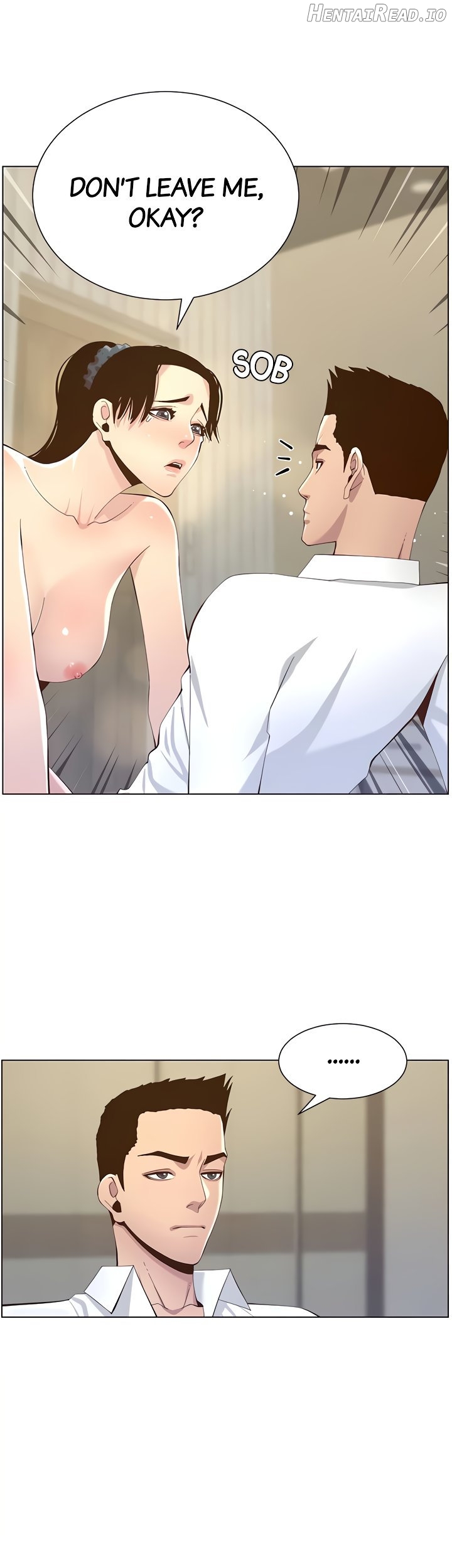 Father’s Lust  Hentai Chapter 77 - page 25