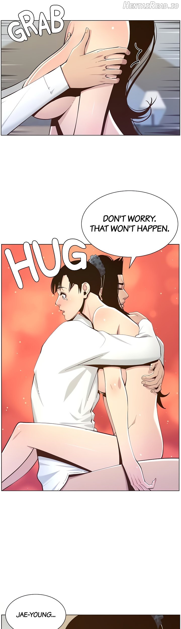 Father’s Lust  Hentai Chapter 77 - page 26