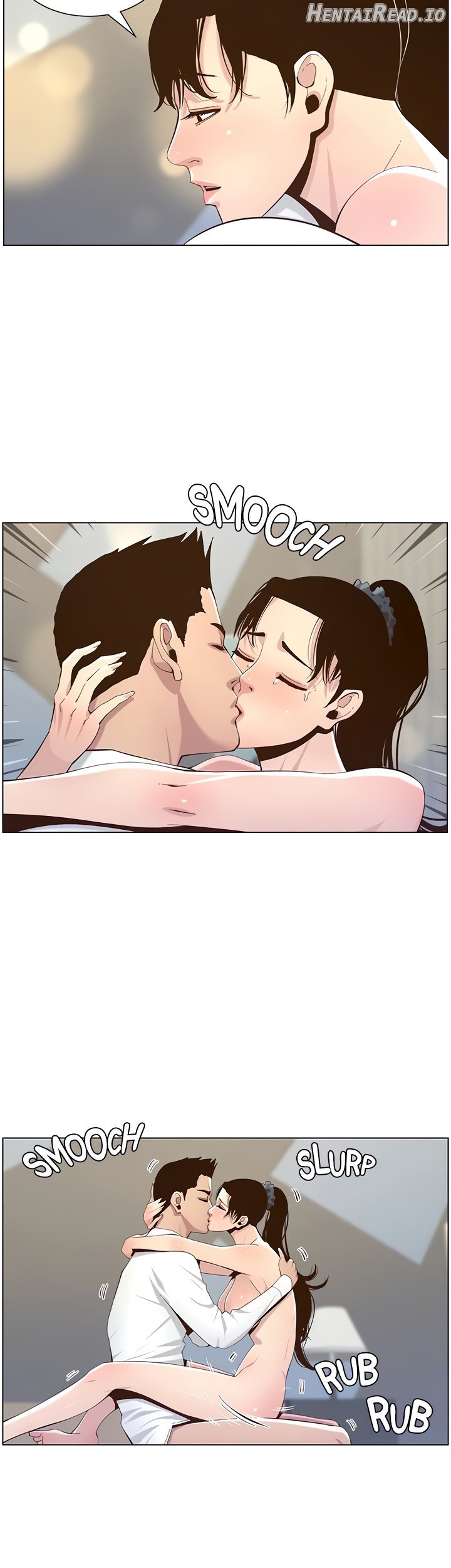 Father’s Lust  Hentai Chapter 77 - page 27