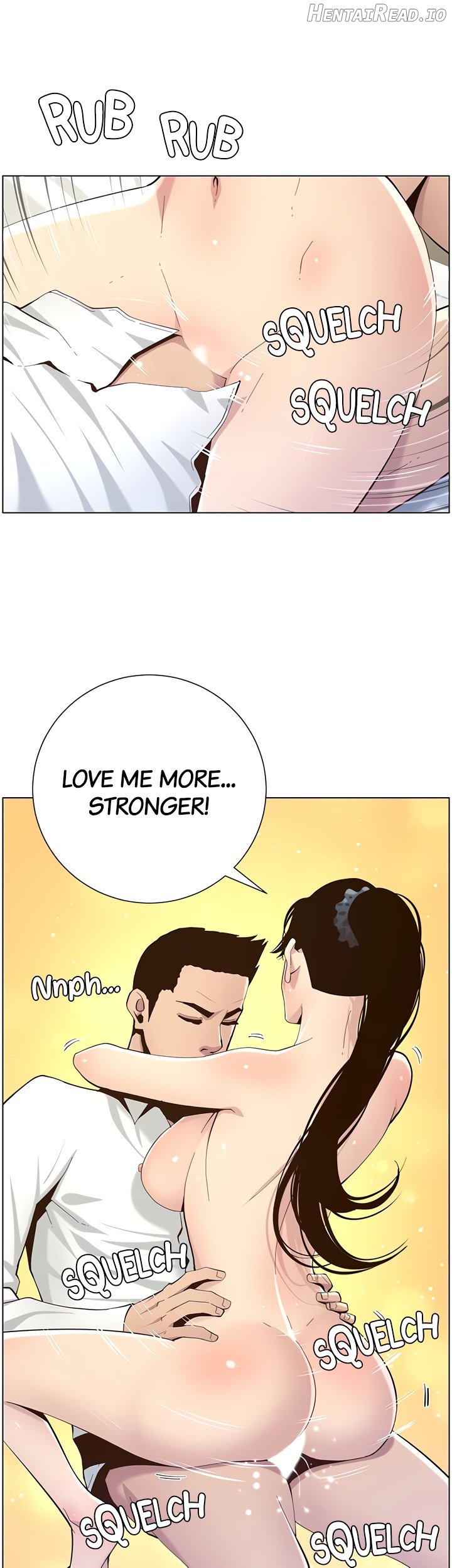 Father’s Lust  Hentai Chapter 77 - page 28
