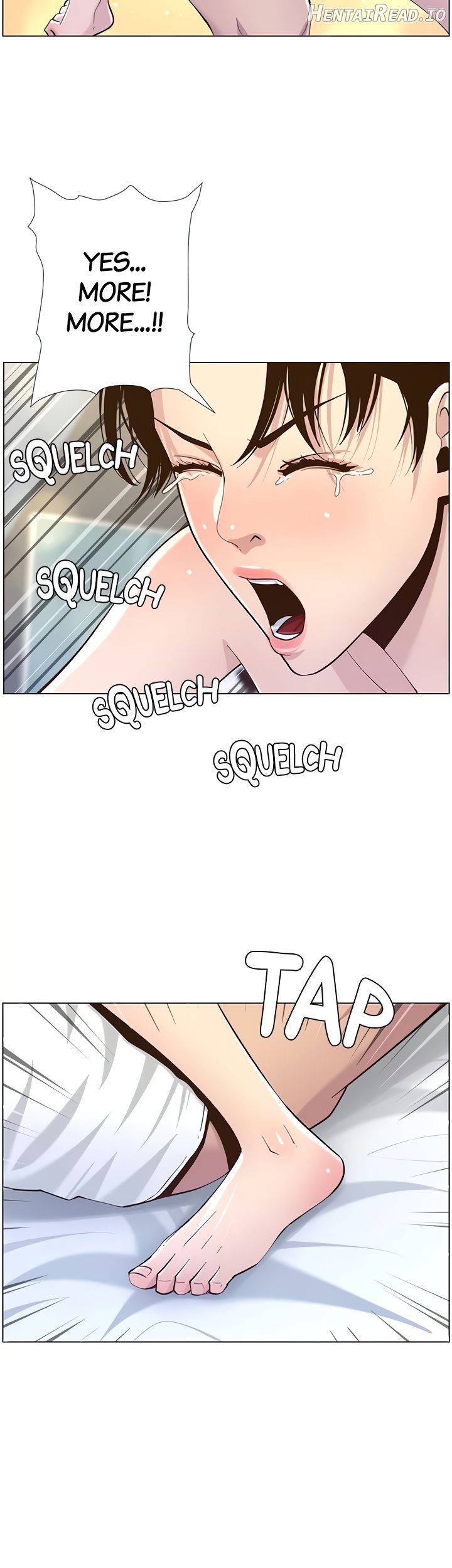Father’s Lust  Hentai Chapter 77 - page 29