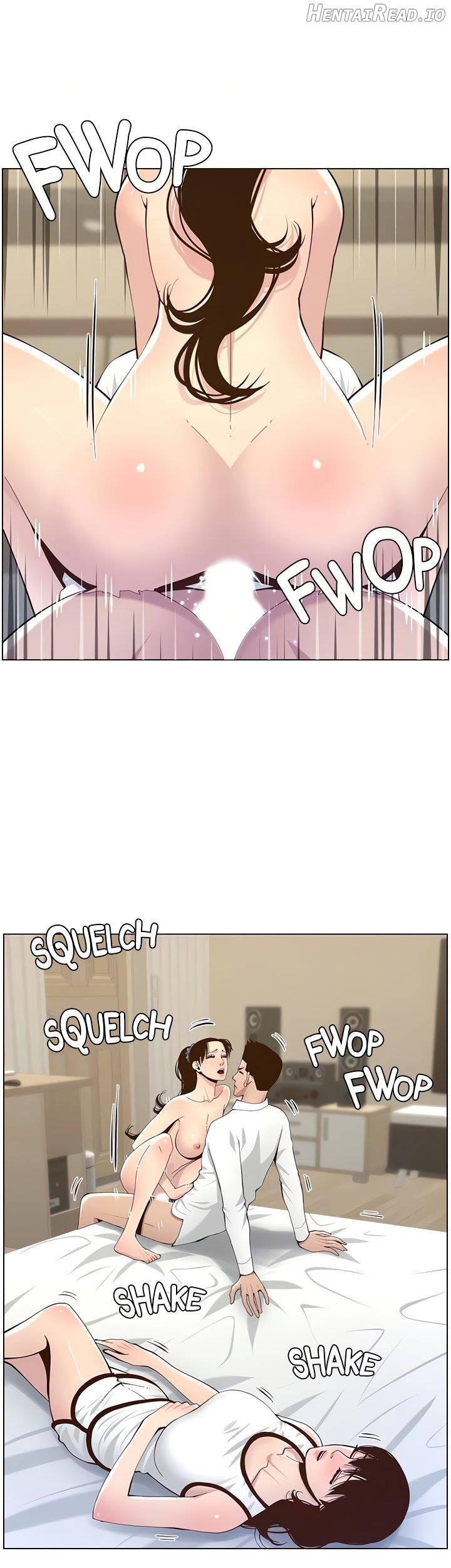 Father’s Lust  Hentai Chapter 77 - page 31