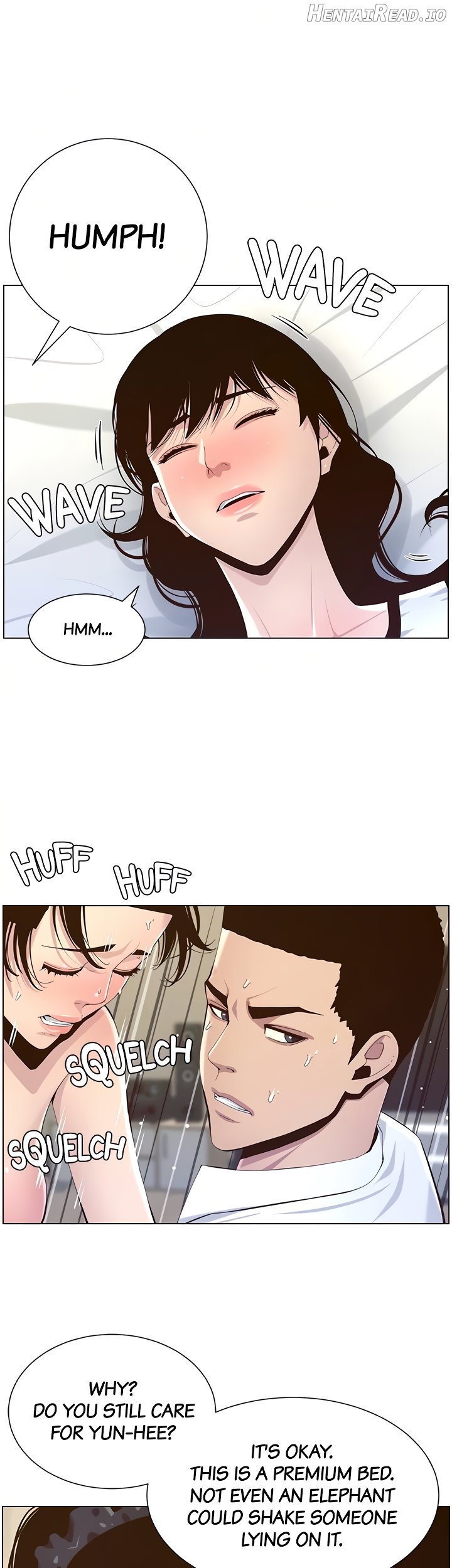 Father’s Lust  Hentai Chapter 77 - page 32
