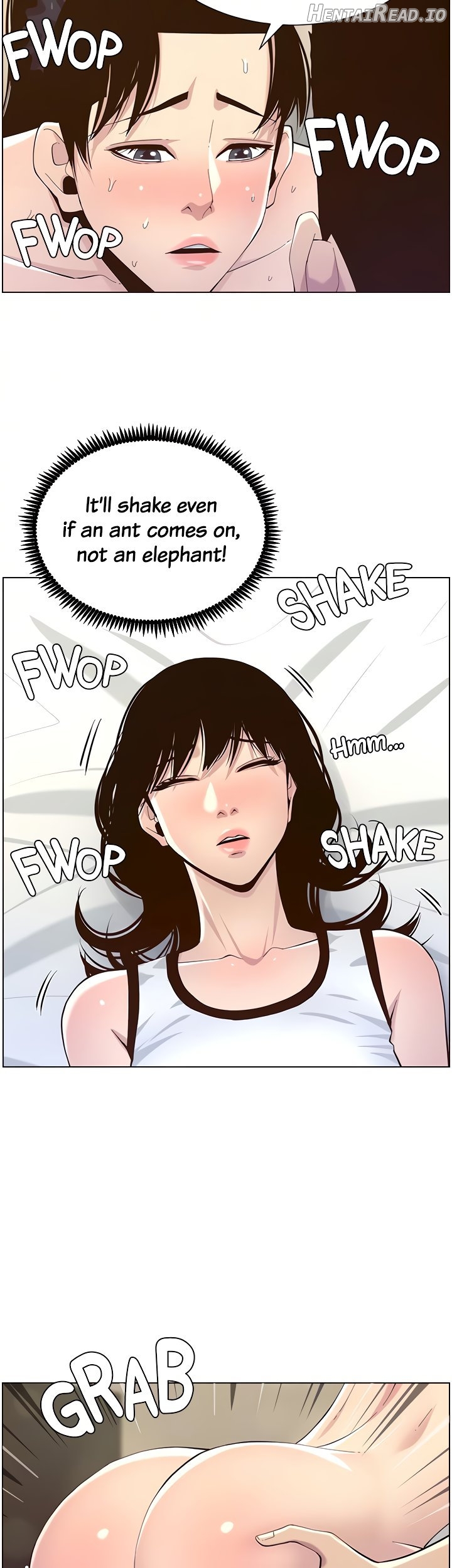 Father’s Lust  Hentai Chapter 77 - page 33