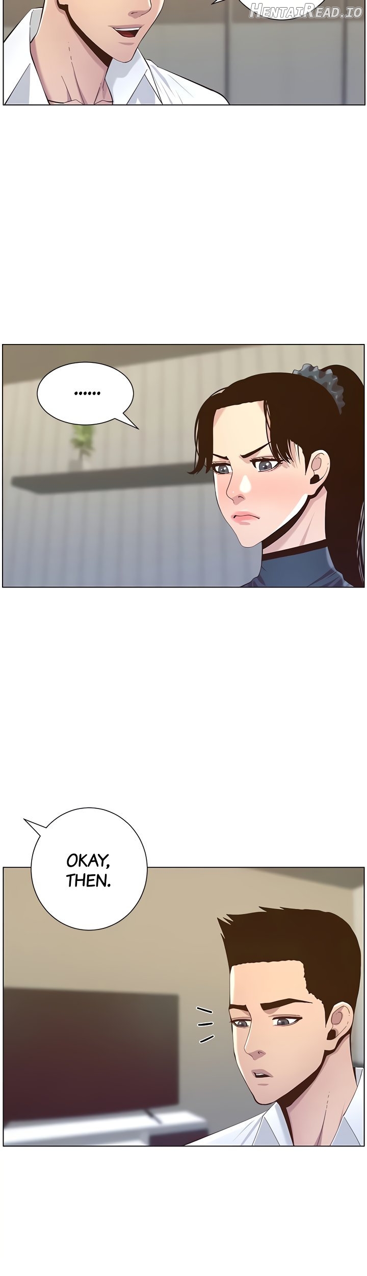 Father’s Lust  Hentai Chapter 77 - page 4