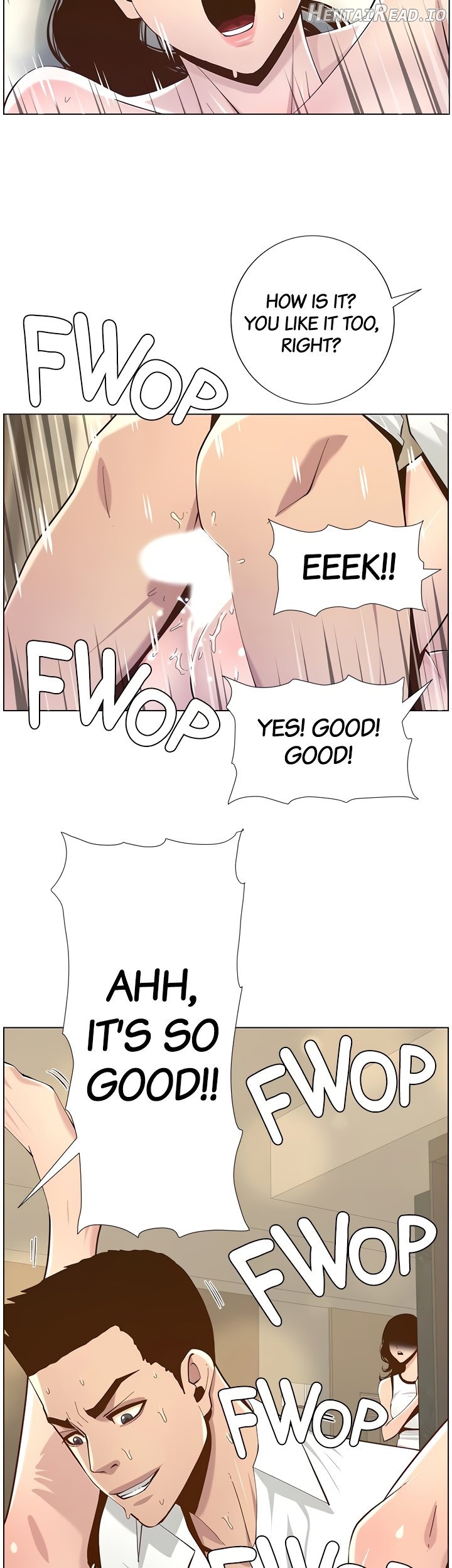 Father’s Lust  Hentai Chapter 77 - page 41