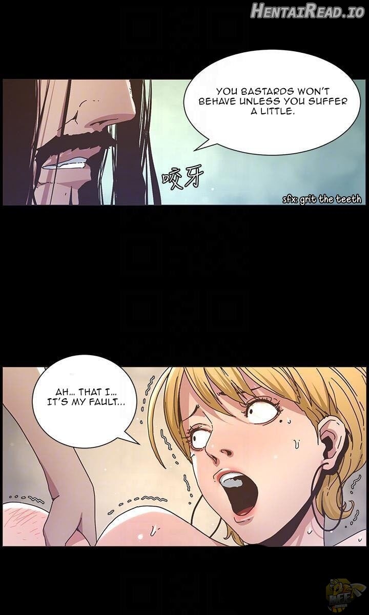 Father’s Lust  Hentai Chapter 19 - page 12