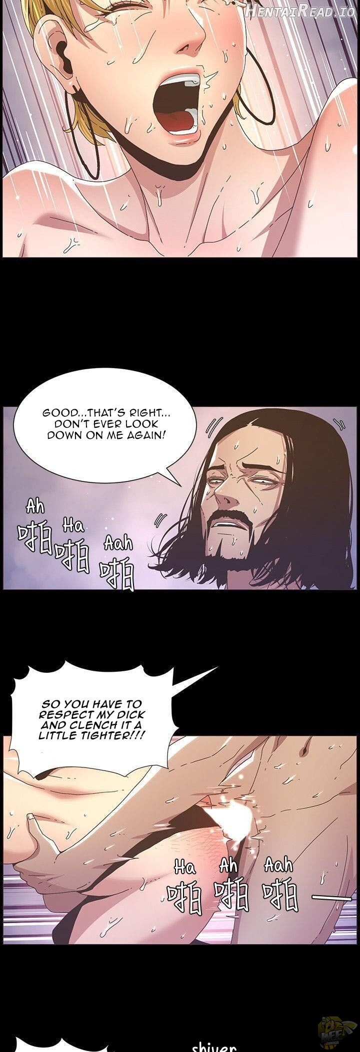 Father’s Lust  Hentai Chapter 19 - page 18