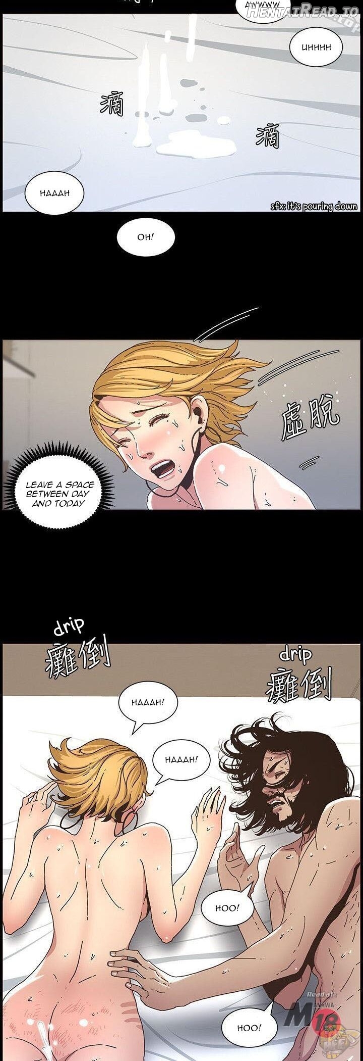 Father’s Lust  Hentai Chapter 19 - page 23