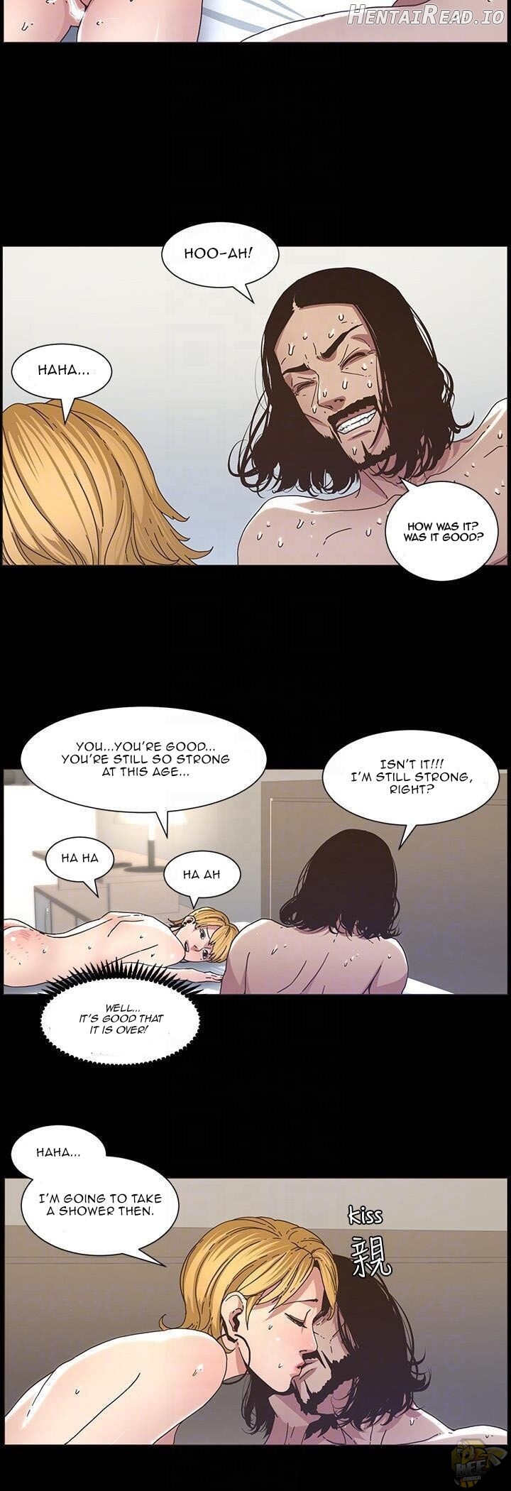Father’s Lust  Hentai Chapter 19 - page 24