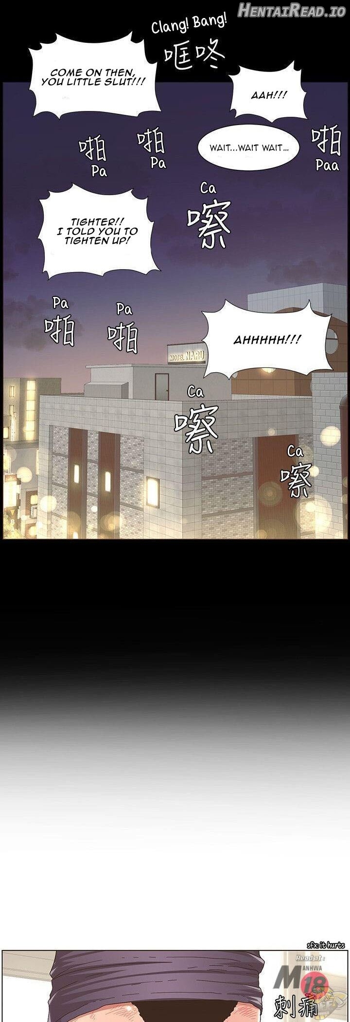 Father’s Lust  Hentai Chapter 19 - page 27