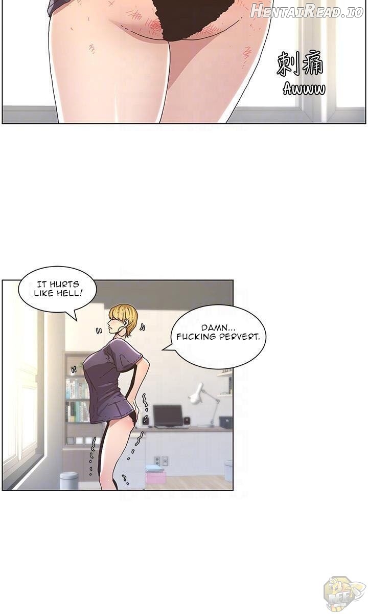 Father’s Lust  Hentai Chapter 19 - page 28