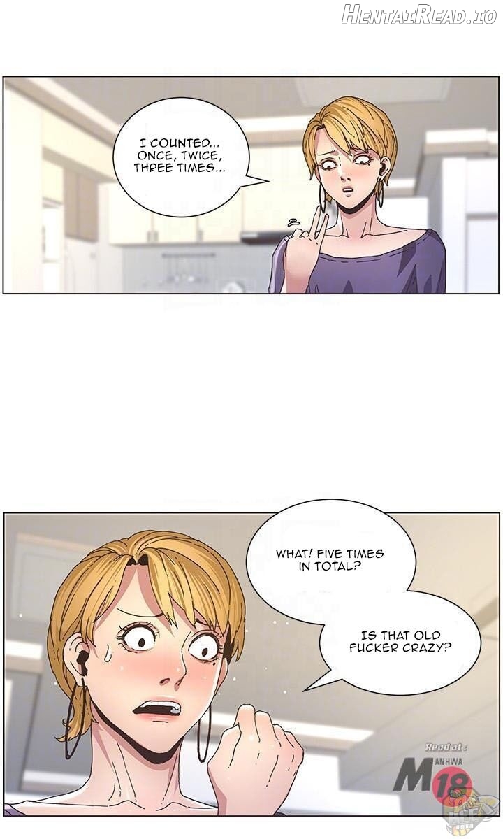 Father’s Lust  Hentai Chapter 19 - page 29