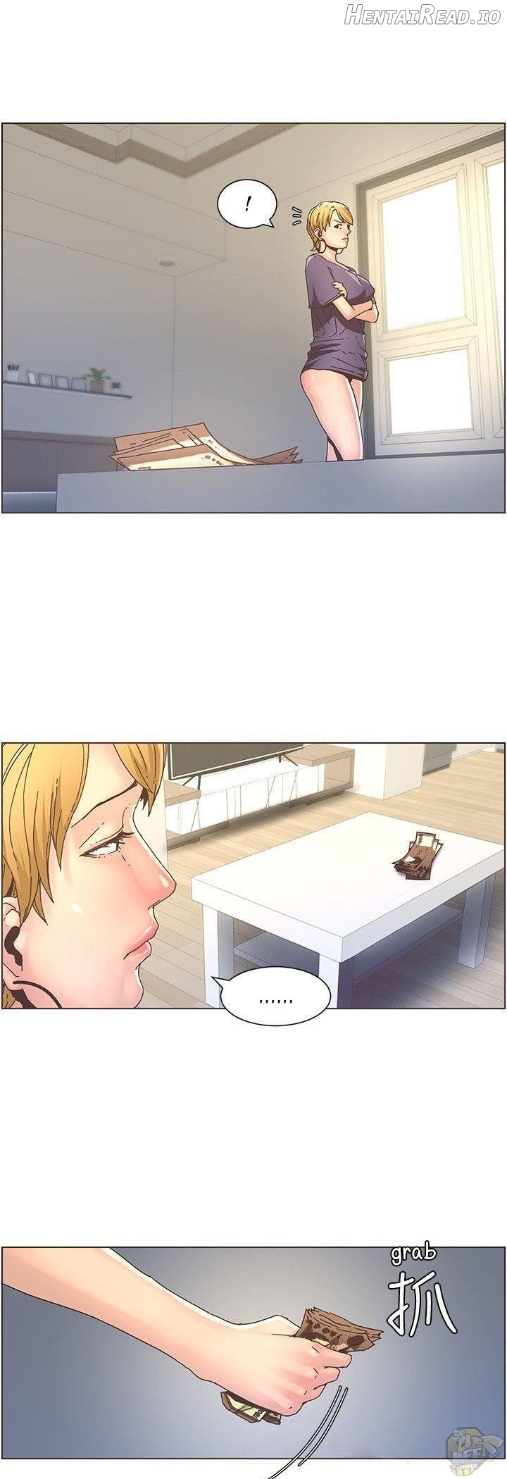 Father’s Lust  Hentai Chapter 19 - page 30