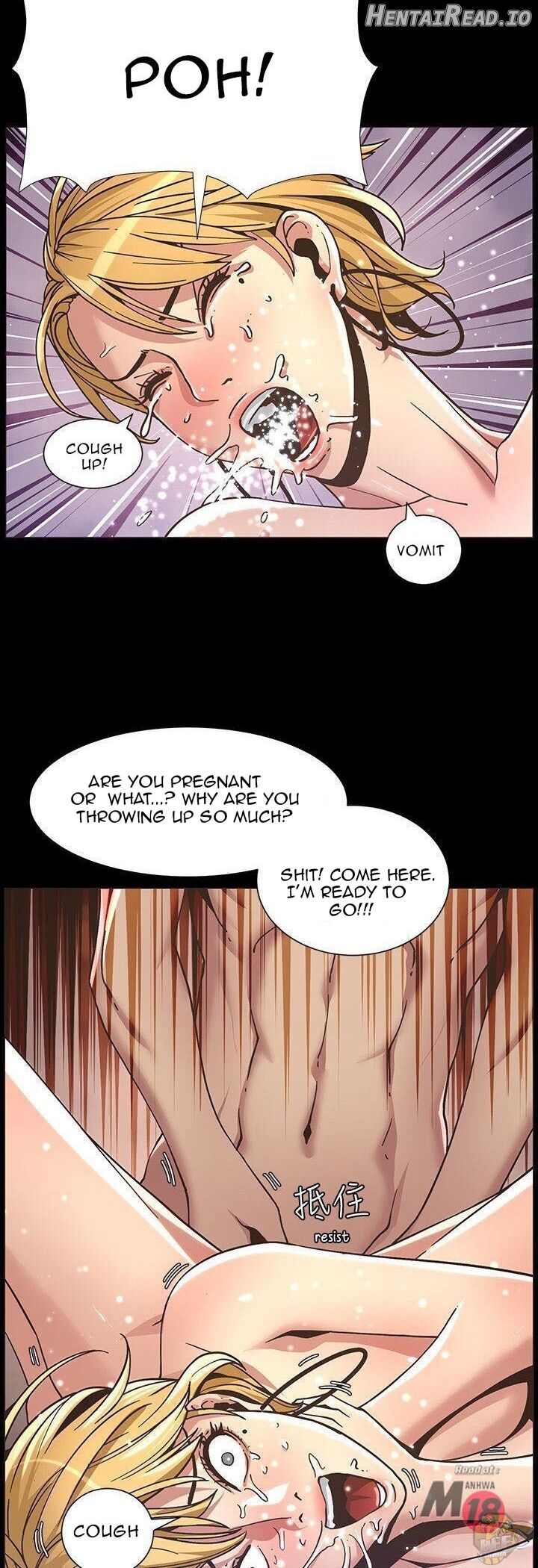Father’s Lust  Hentai Chapter 19 - page 4