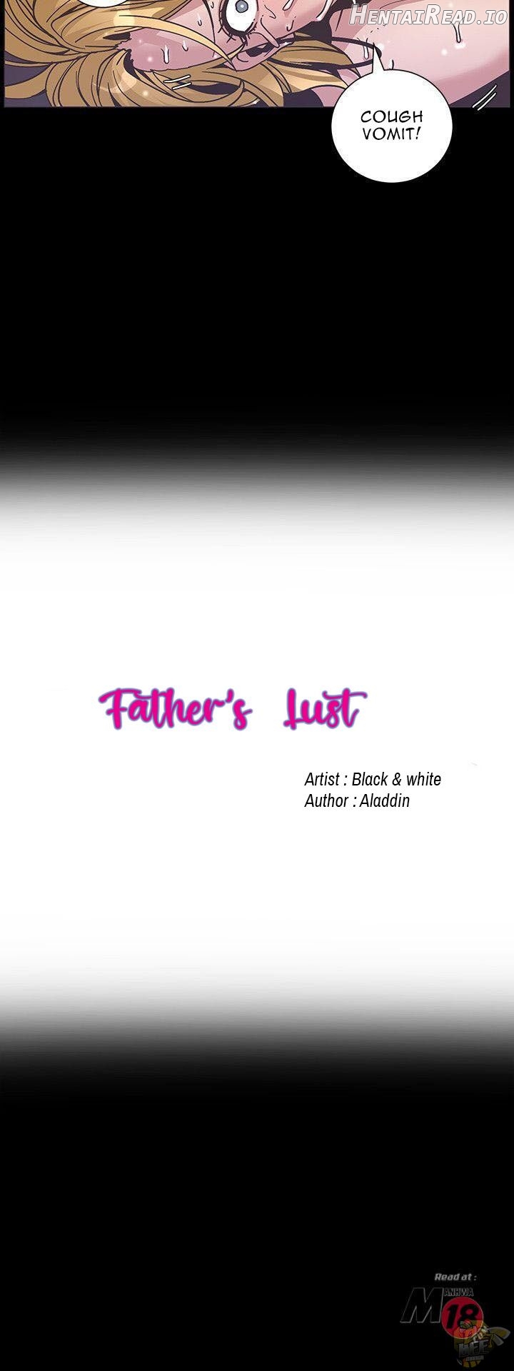 Father’s Lust  Hentai Chapter 19 - page 5