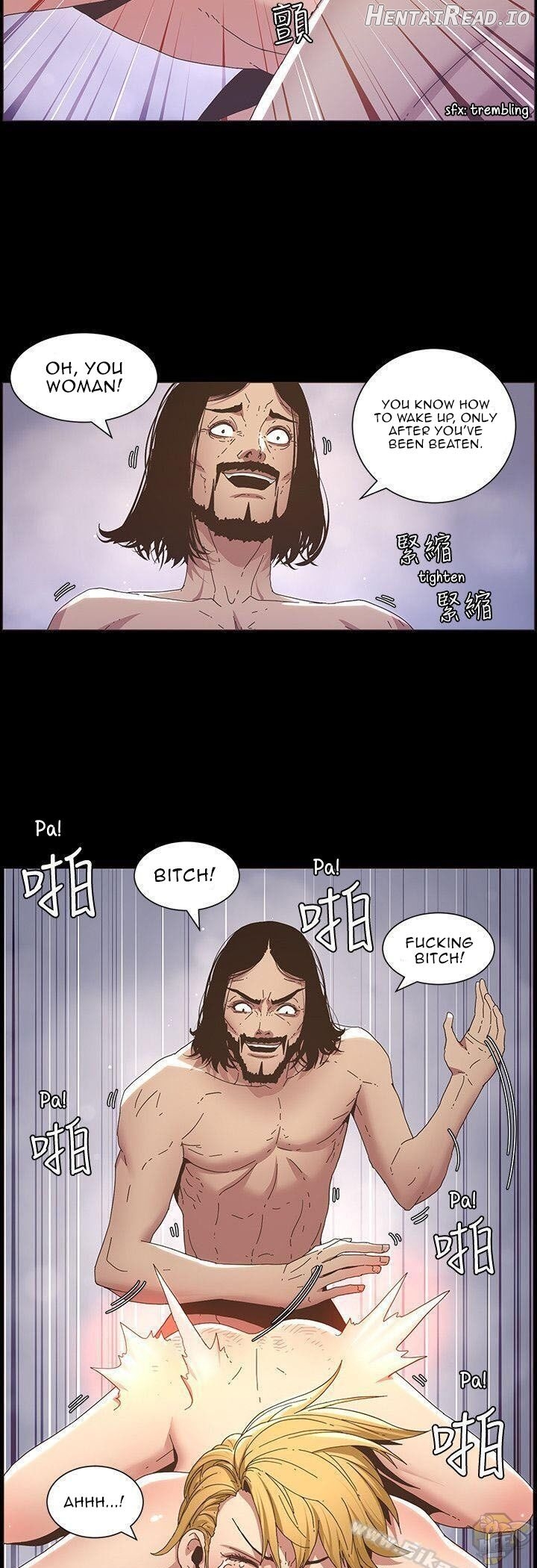 Father’s Lust  Hentai Chapter 19 - page 8