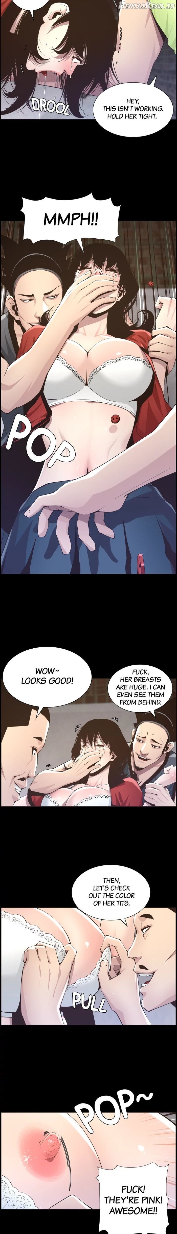 Father’s Lust  Hentai Chapter 42 - page 11