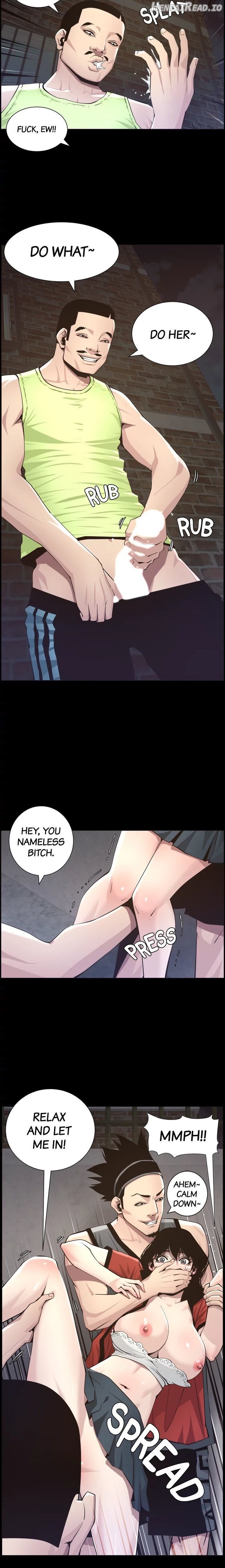 Father’s Lust  Hentai Chapter 42 - page 17